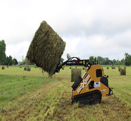 Boxer-Dyna Firewood Processors