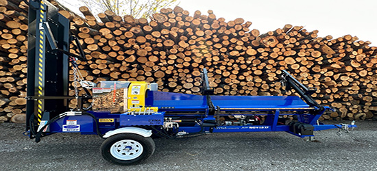 DYNA Firewood Processor SC12