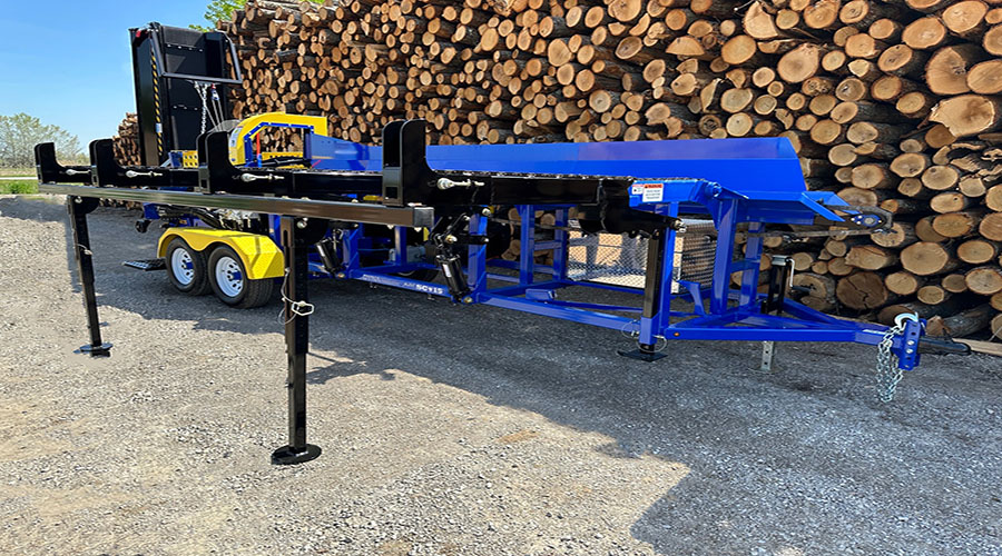 Dyna Firewood Processor SC15