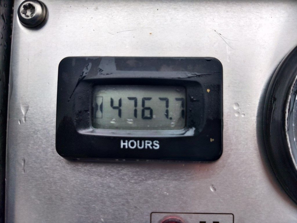 hour meter