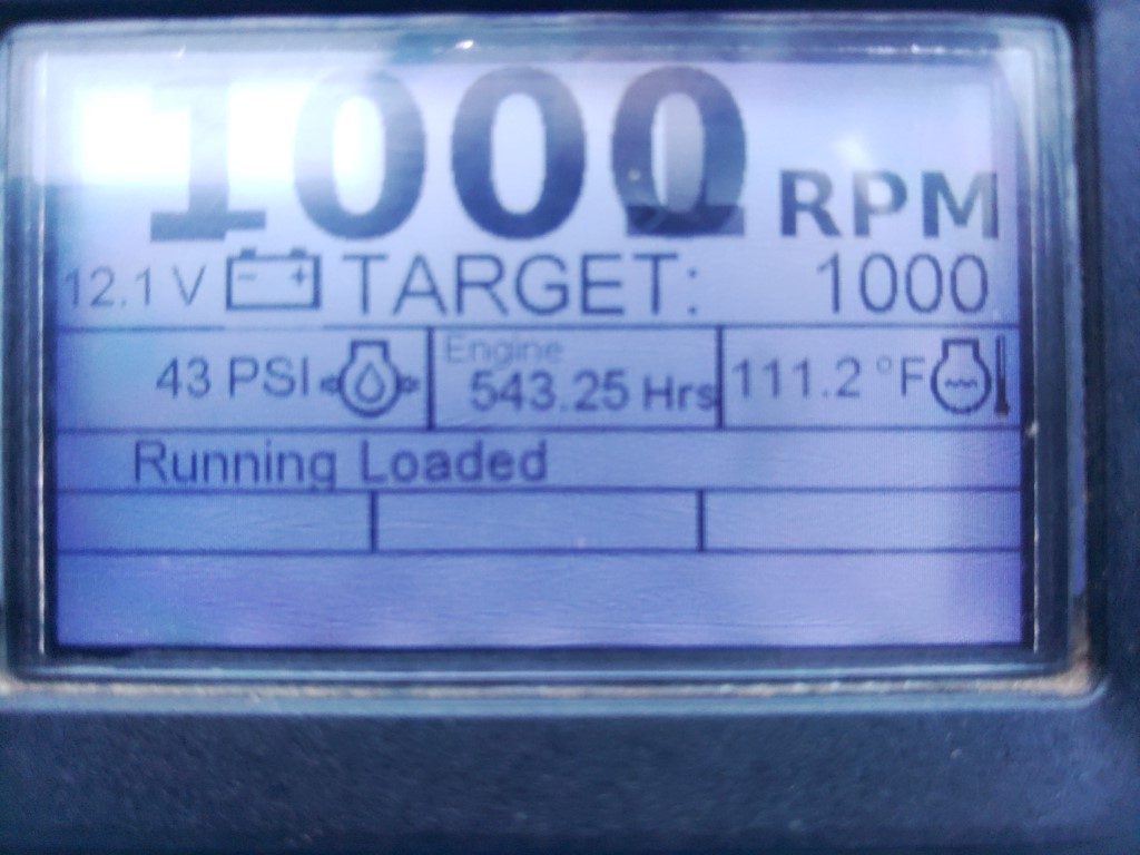 hour meter