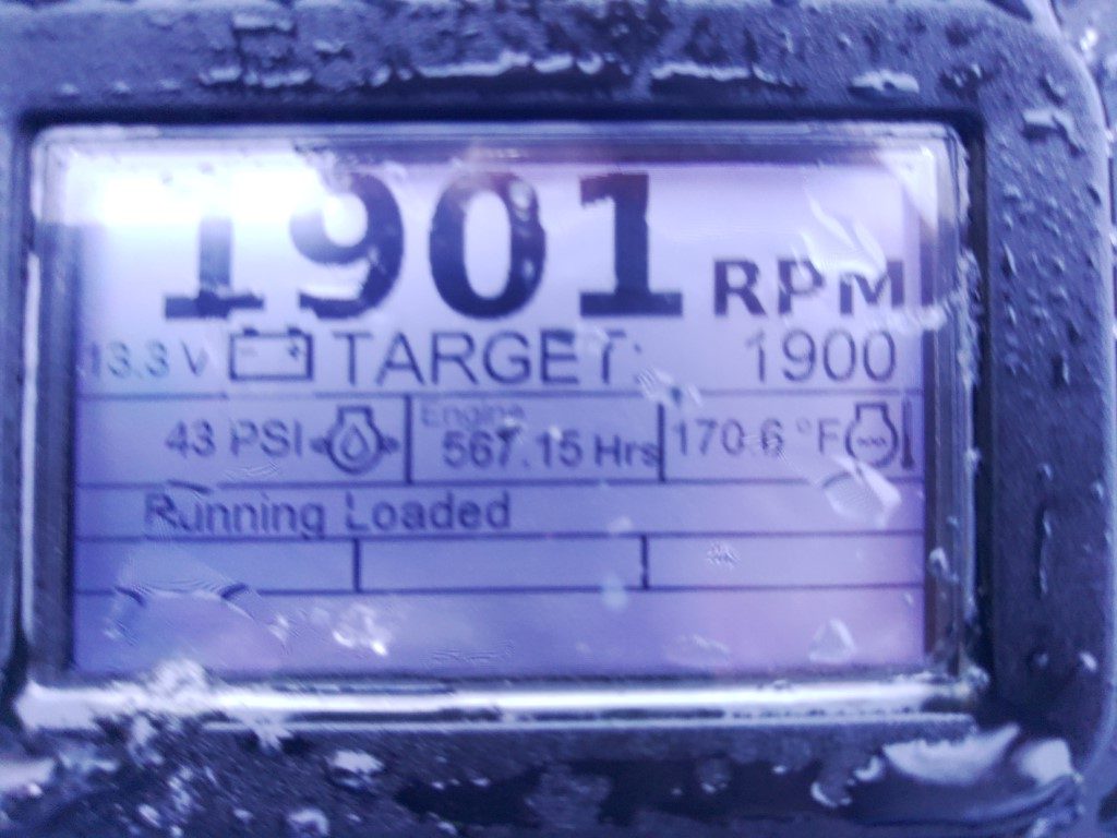 hour meter