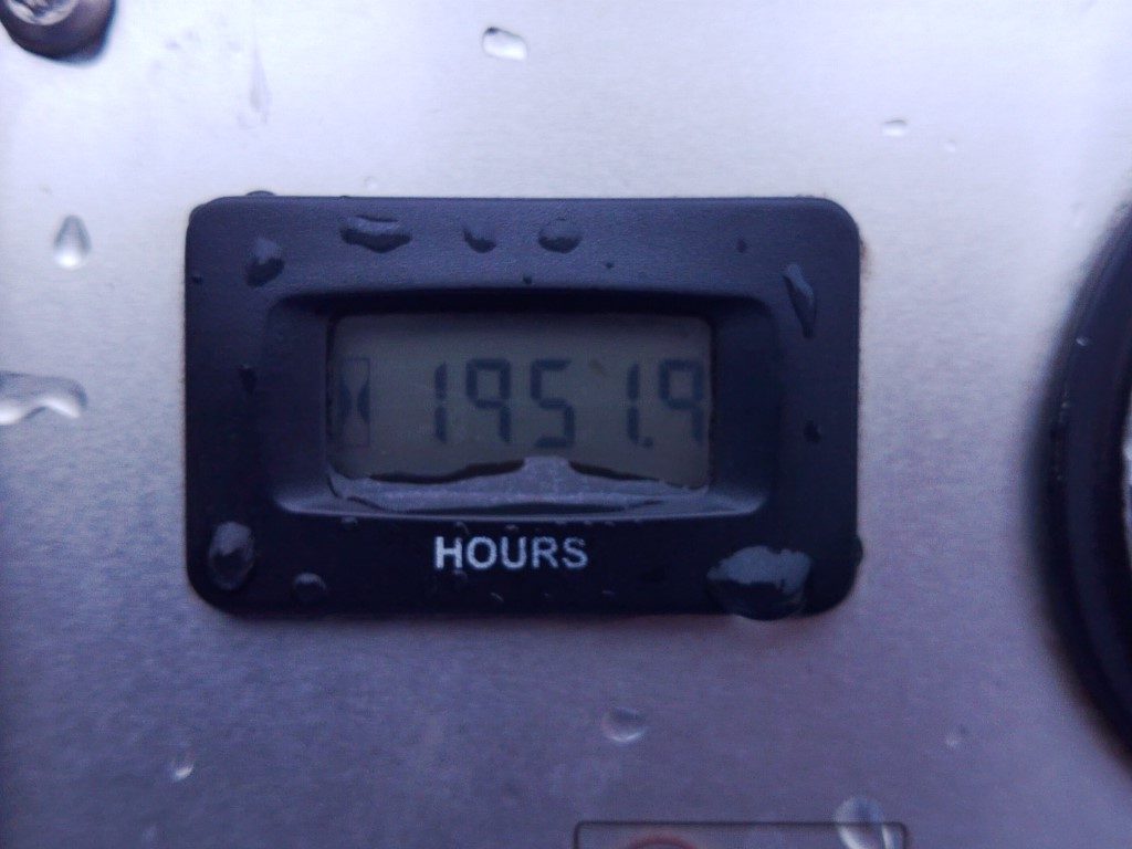 hour meter