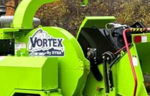 Vortex Reverse Pivot Feed System